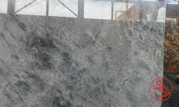 قیمت سنگ اسلب چینی گل یخ مشهد سوپر سی سنگان
